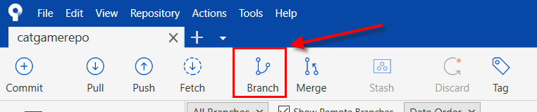 SourceTree-BranchButtonOnMenu